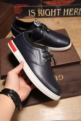 Gucci Fashion Casual Men Shoes_164